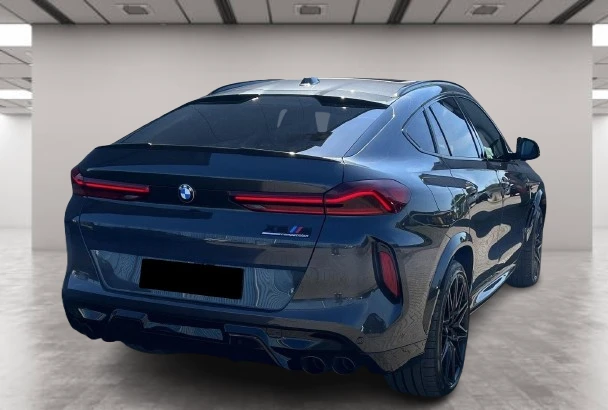BMW X6 M Competition = Shadow Line = Гаранция - изображение 3