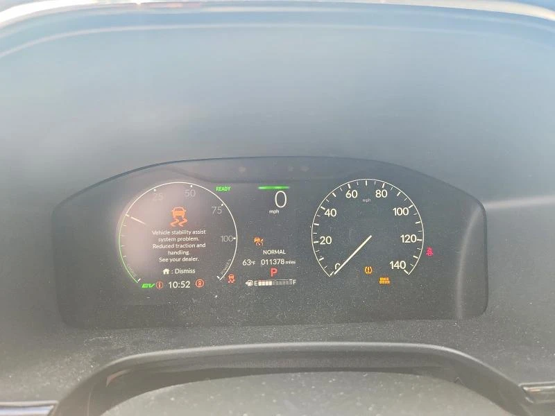 Honda Cr-v 2025 HONDA CR-V SPORT-L, снимка 8 - Автомобили и джипове - 54801320
