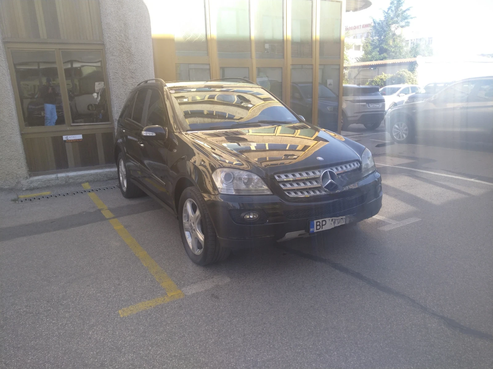 Mercedes-Benz ML 280, снимка 1