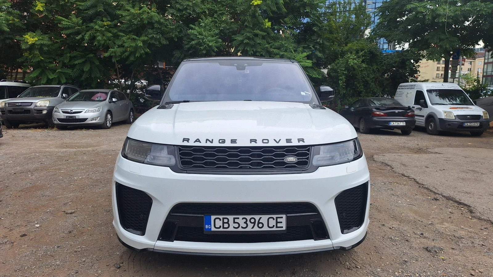 Land Rover Range Rover Sport 3.0 SHT 45000 KM ЦЕНАТА Е КРАЙНА !, снимка 1