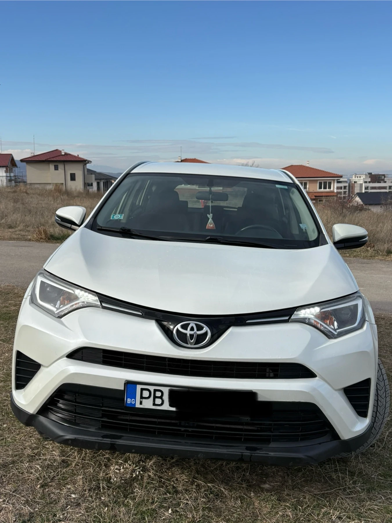 Toyota Rav4, снимка 1