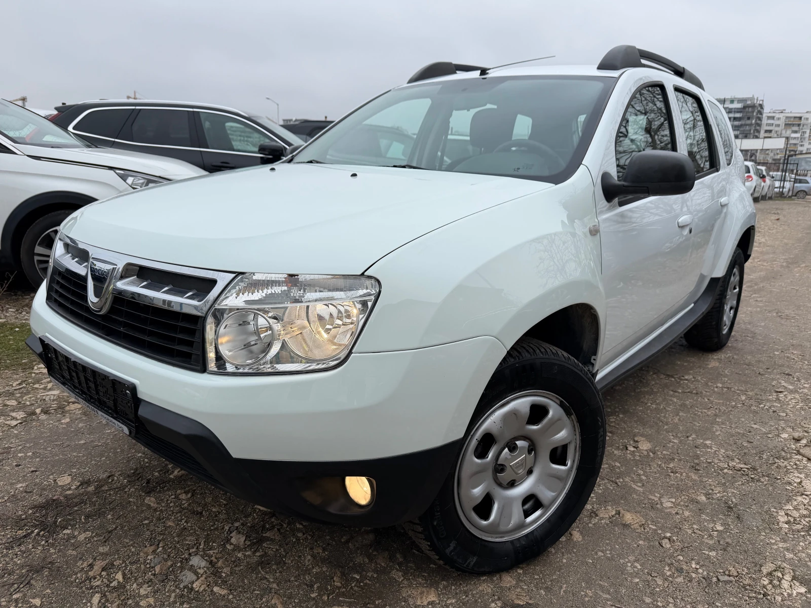 Dacia Duster 1.5 DCI, снимка 1
