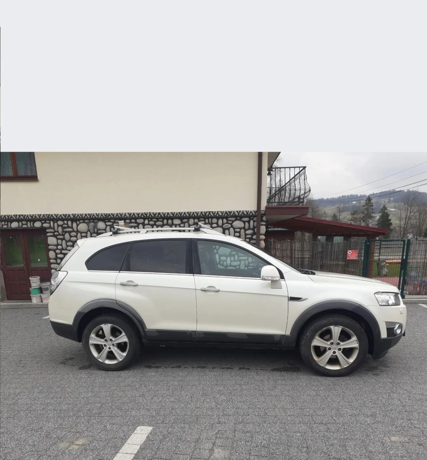 Chevrolet Captiva 2.2 diesel - изображение 2