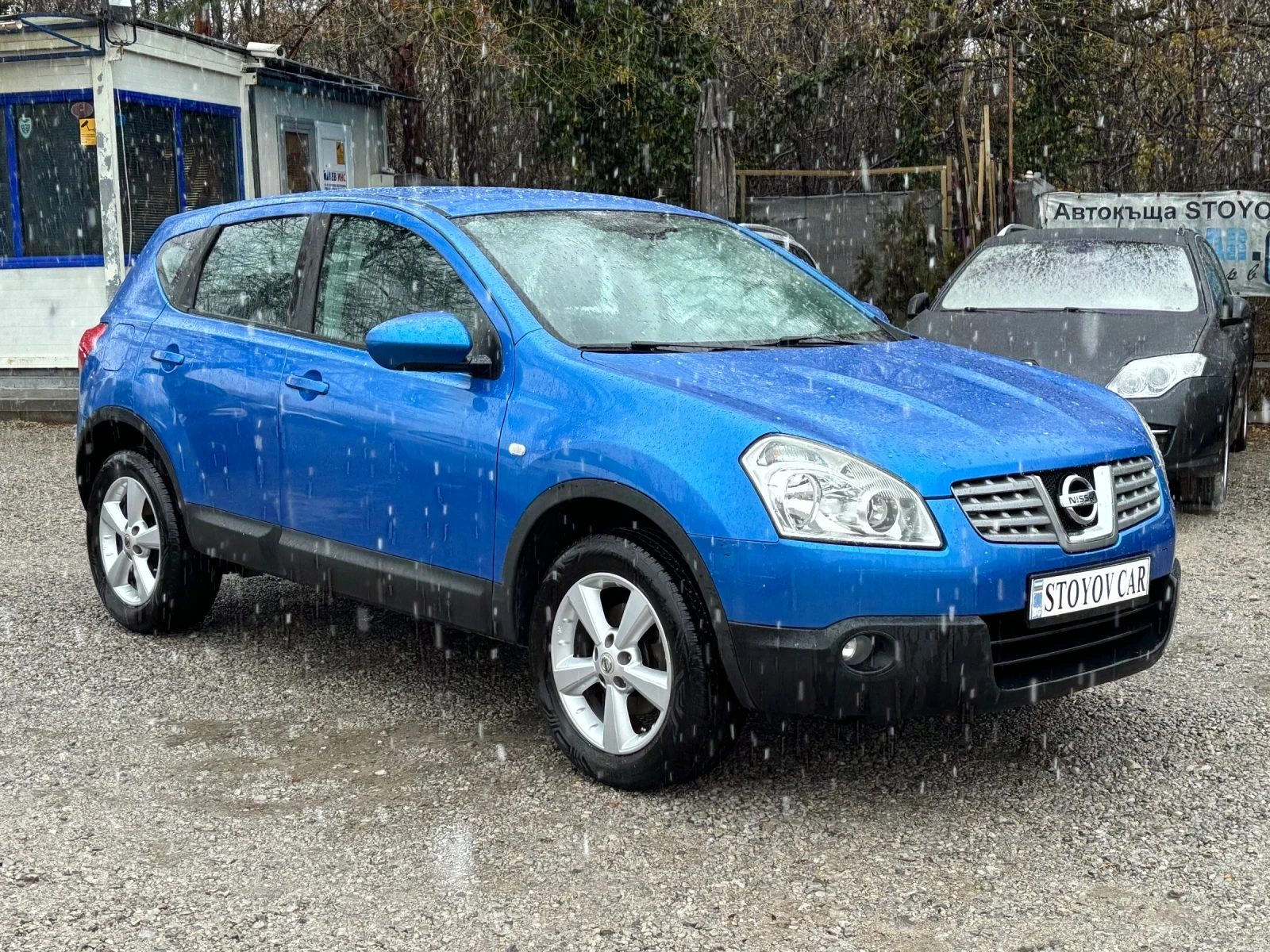 Nissan Qashqai 1.6 i - изображение 3