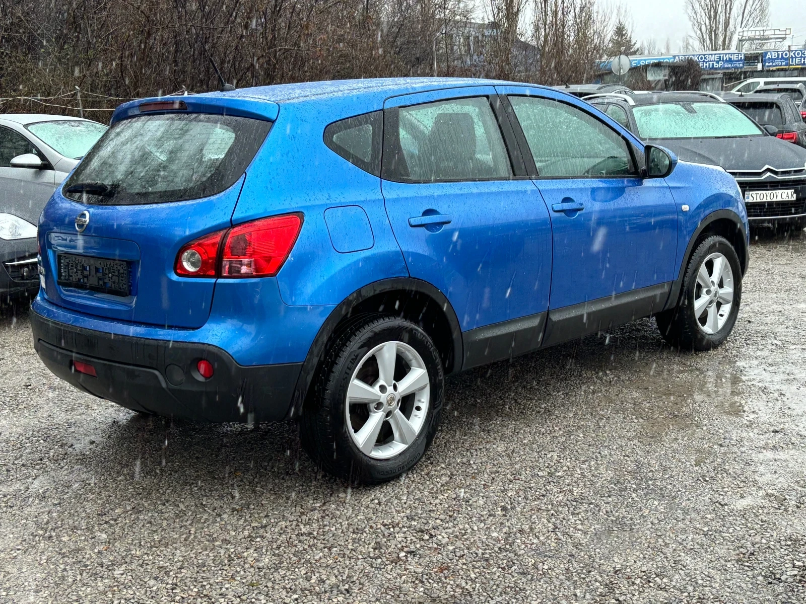 Nissan Qashqai 1.6 i - изображение 5