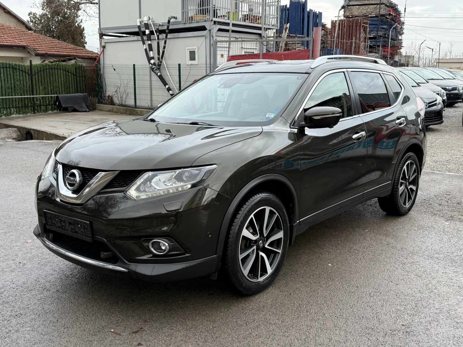 Nissan X-trail TEKNA 1.6 dCi (130 кс) 4x4 /360 Camera/163 000km.  - изображение 3