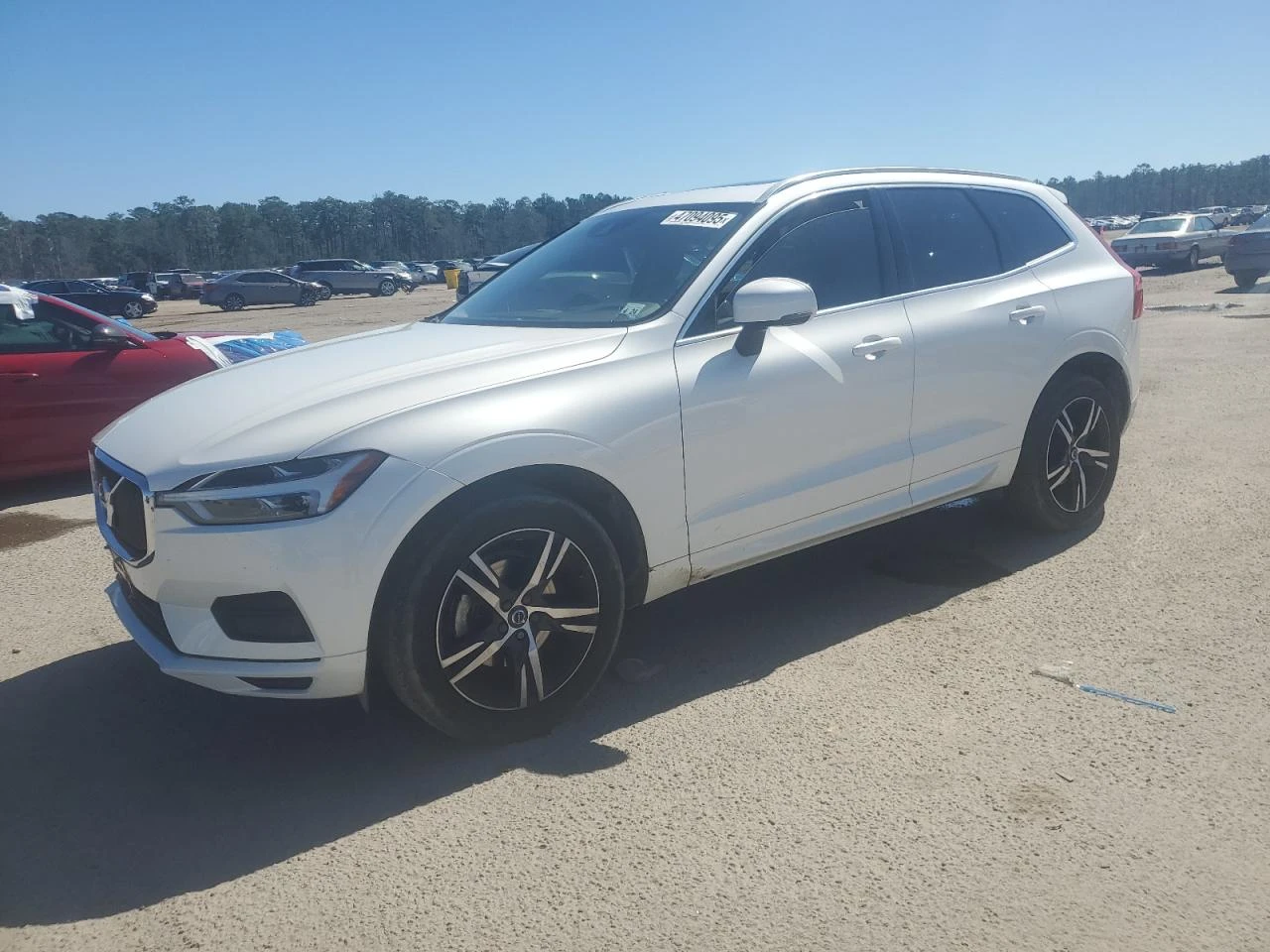 Volvo XC60 Т5* Momentum* AWD* Дигитално табло* Подгрев* Пано* | Mobile.bg — изображение 1