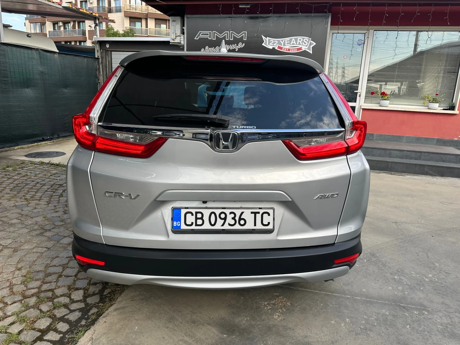Honda Cr-v 1, 5Turbo* AWD* FULL* * *  | Mobile.bg   17