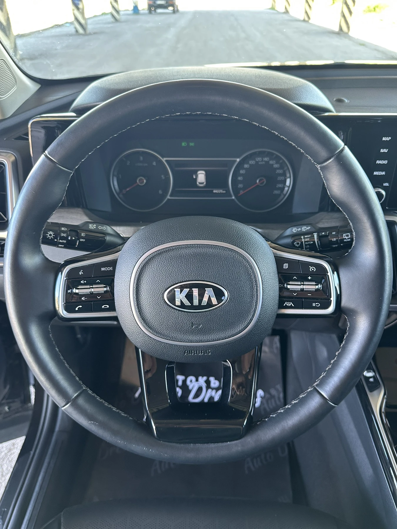 Kia Sorento PRESTIGE - изображение 9