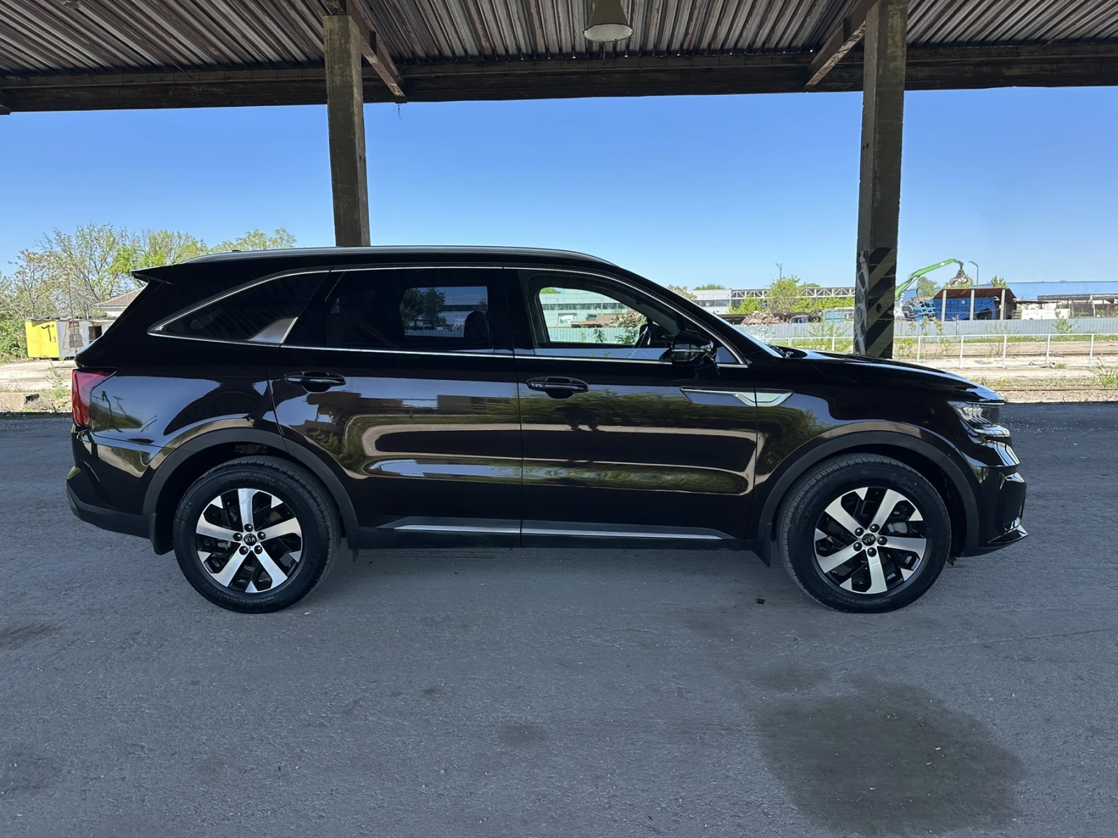 Kia Sorento PRESTIGE - изображение 4