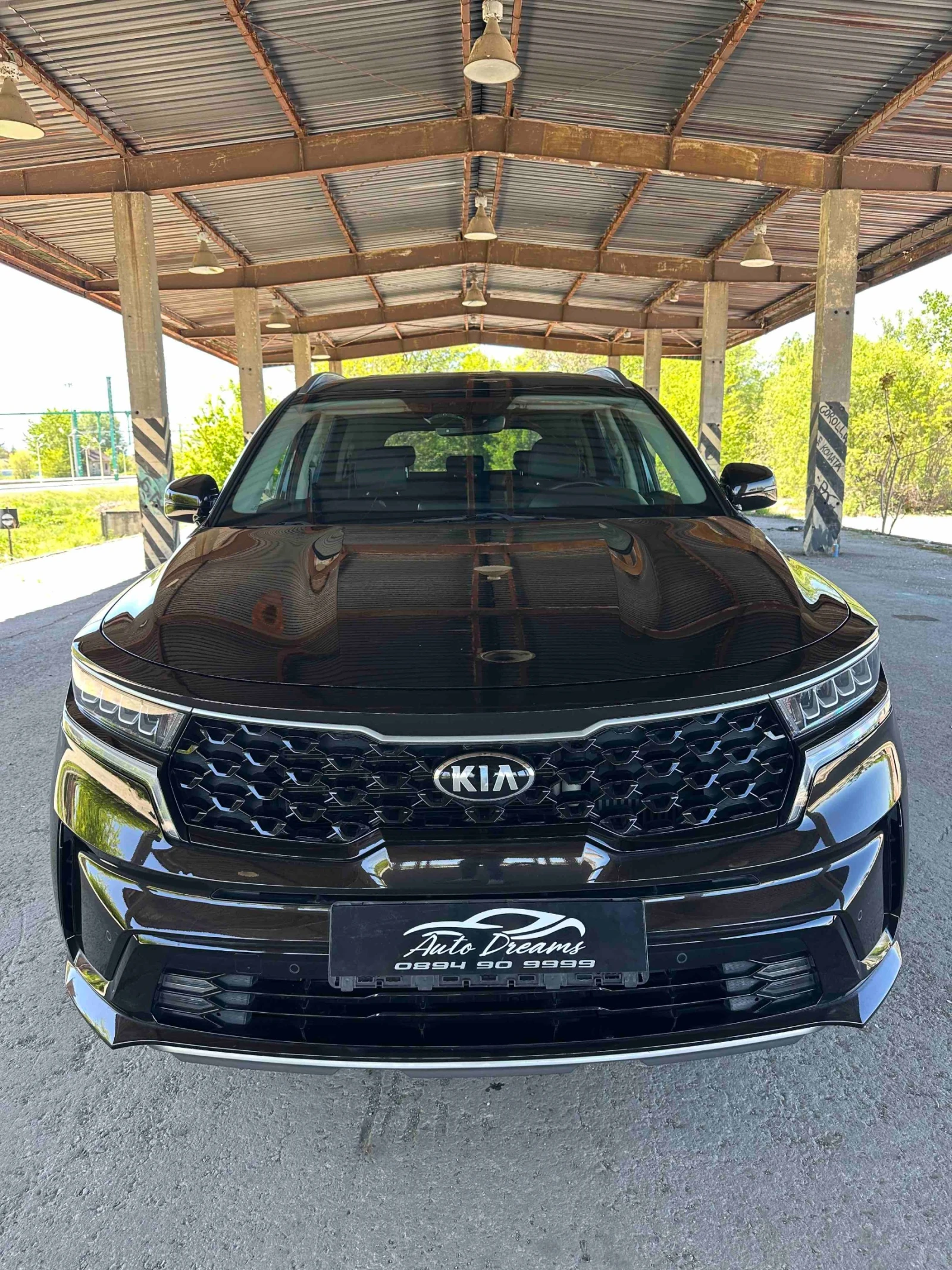 Kia Sorento PRESTIGE - изображение 2