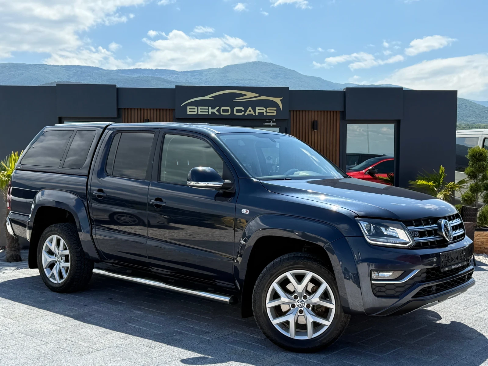 VW Amarok 3.2/V6/2019година/евро6b - изображение 3