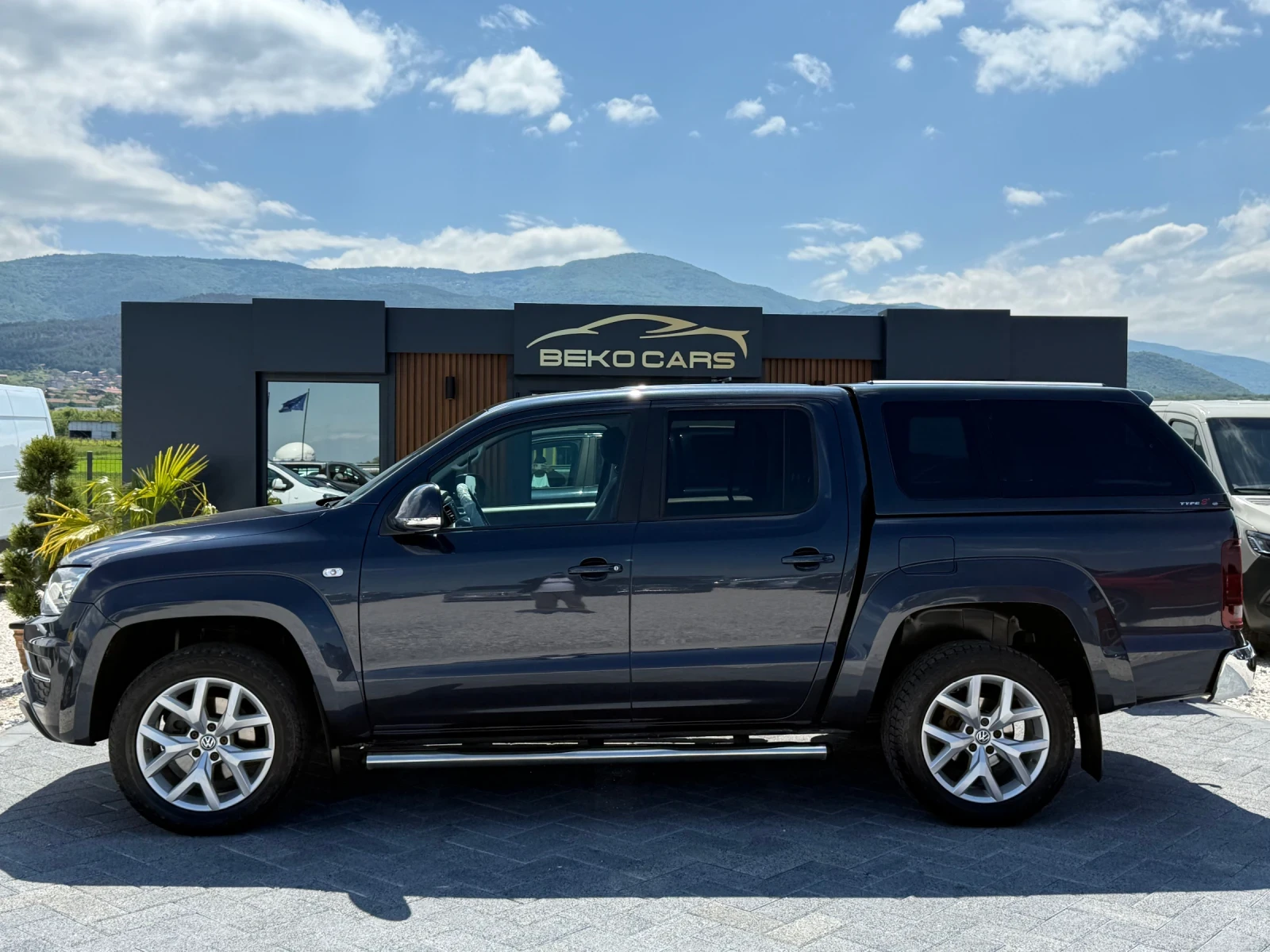 VW Amarok 3.2/V6/2019година/евро6b - изображение 8