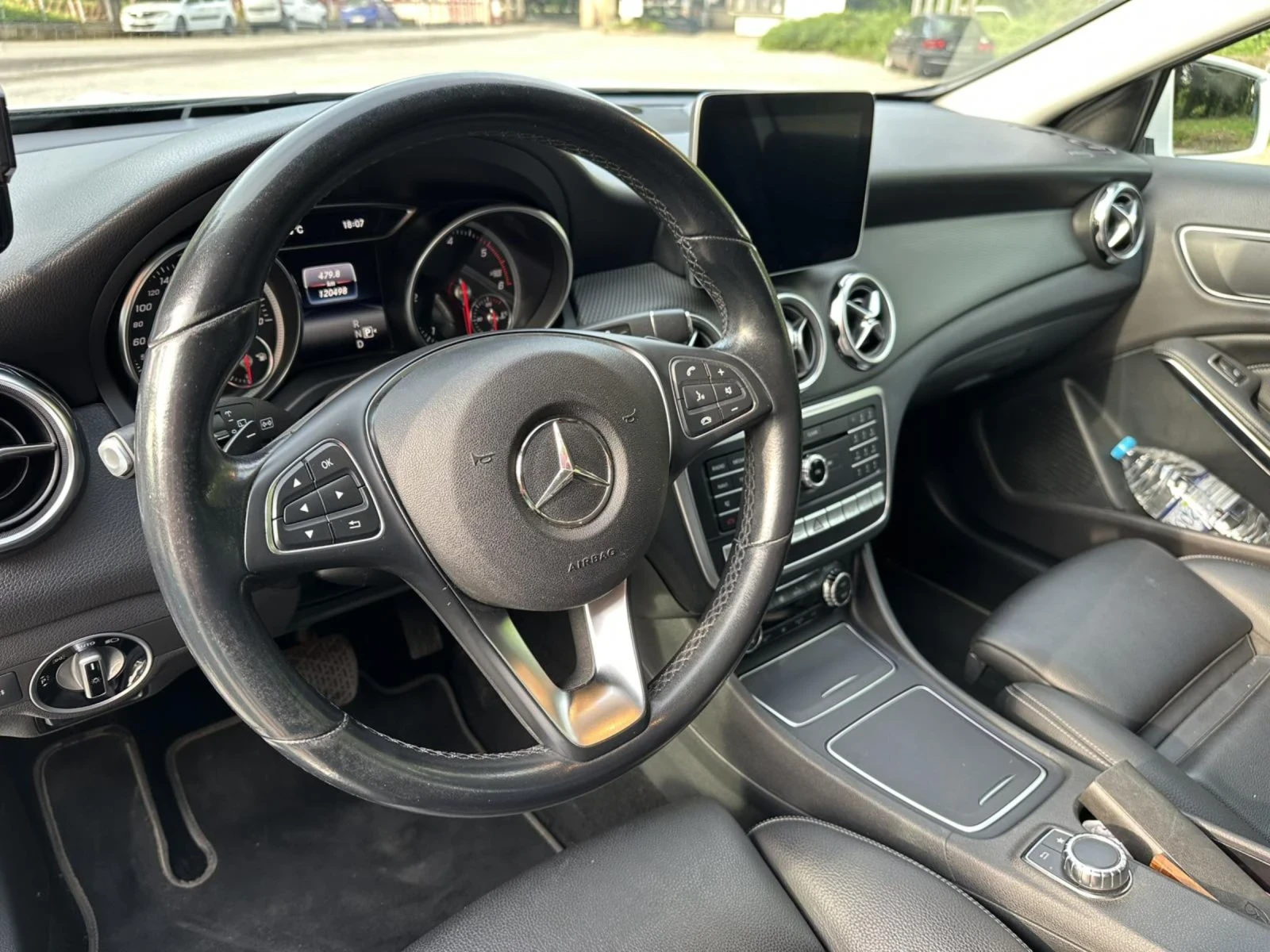 Mercedes-Benz GLA 200  - изображение 10