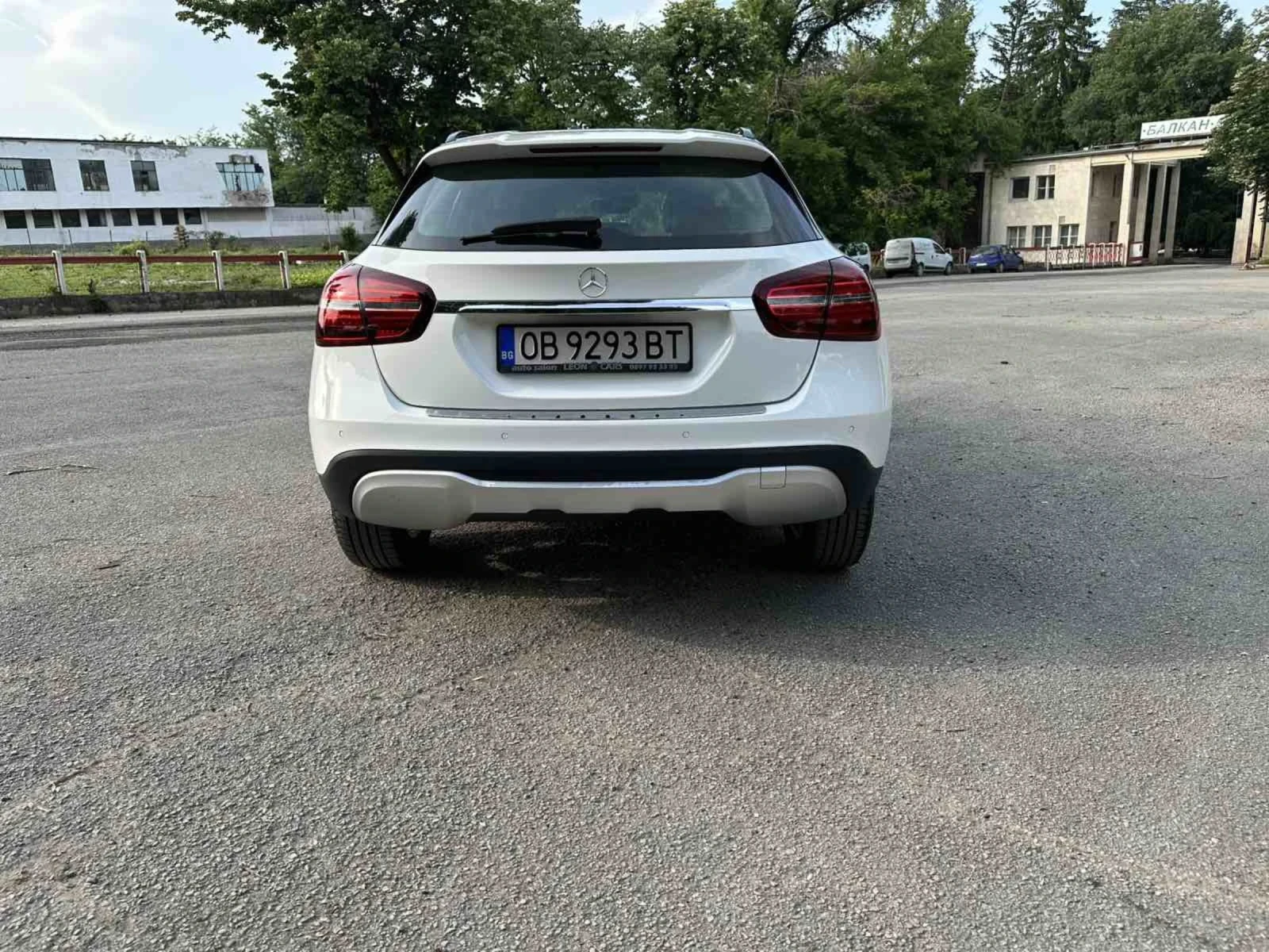 Mercedes-Benz GLA 200  - изображение 5