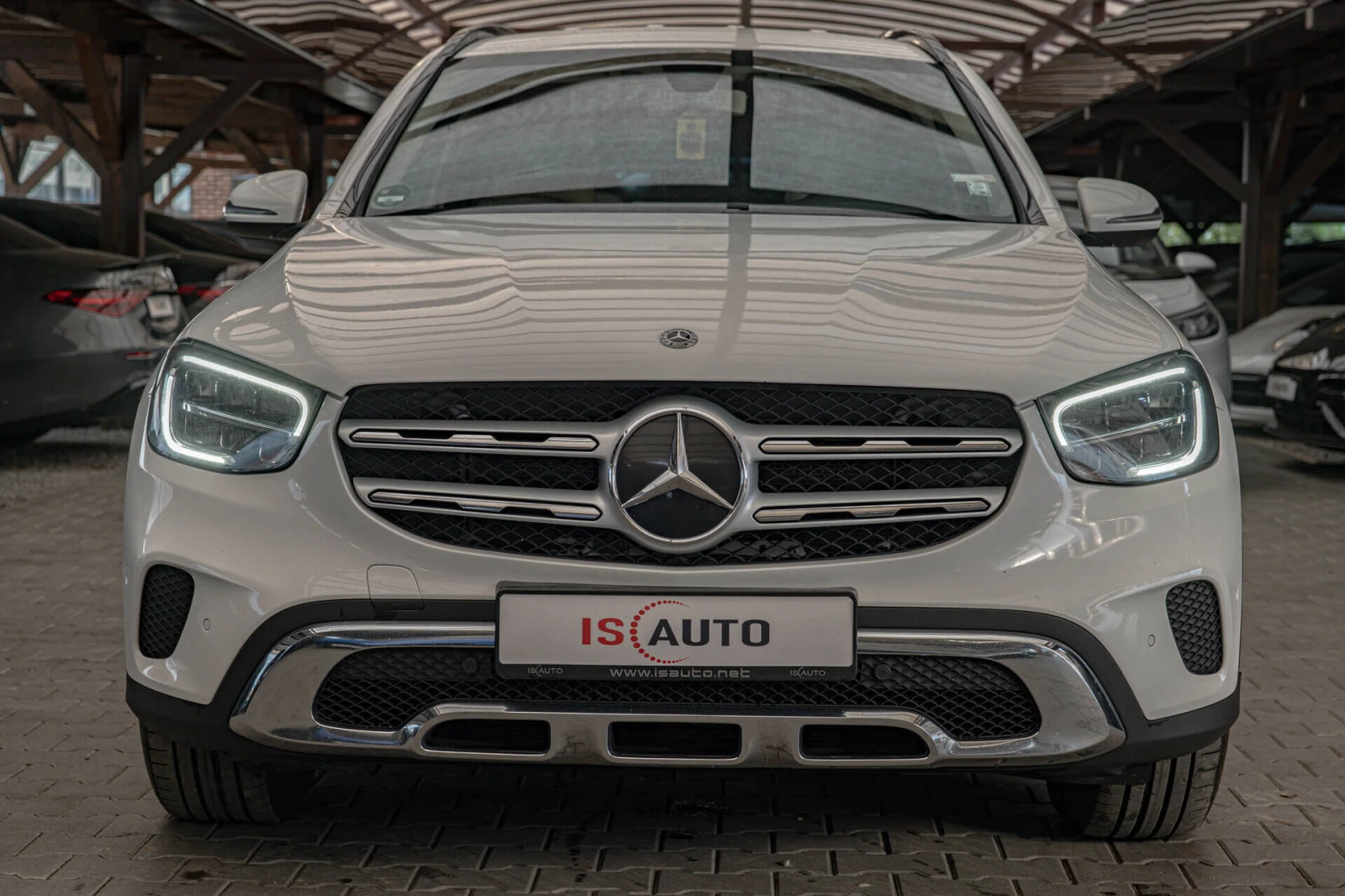 Mercedes-Benz GLC 220 CDI/4Matic/Navi/FullLed/THERMATIC/Dynamic Select | Mobile.bg   1