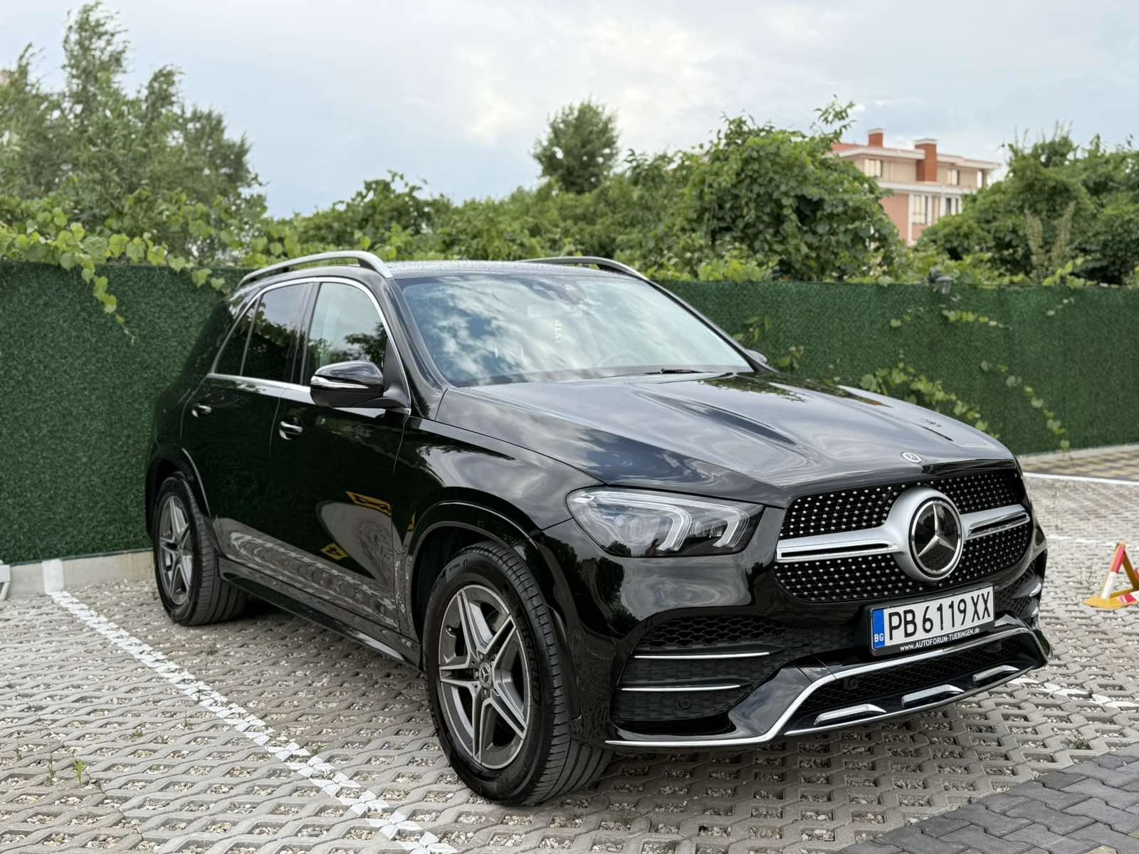 Mercedes-Benz GLE 350 D* 4-MATIC* 360* ПОДГР+ ОБДУХ - изображение 3