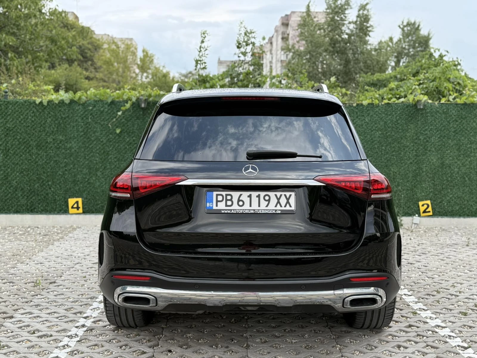 Mercedes-Benz GLE 350 D* 4-MATIC* 360* ПОДГР+ ОБДУХ - изображение 5