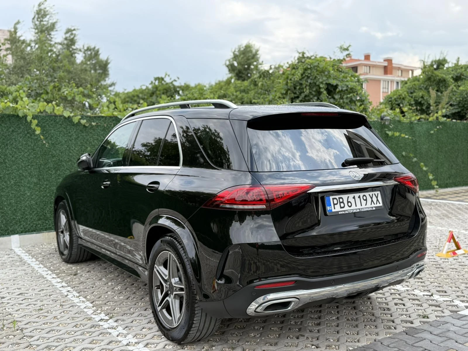 Mercedes-Benz GLE 350 D* 4-MATIC* 360* ПОДГР+ ОБДУХ - изображение 4