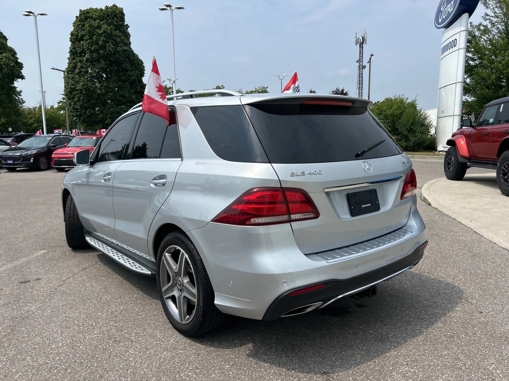 Mercedes-Benz GLE 400 AMG line/Keyless/Harman Kardon/Подгрев/Панорама - изображение 3