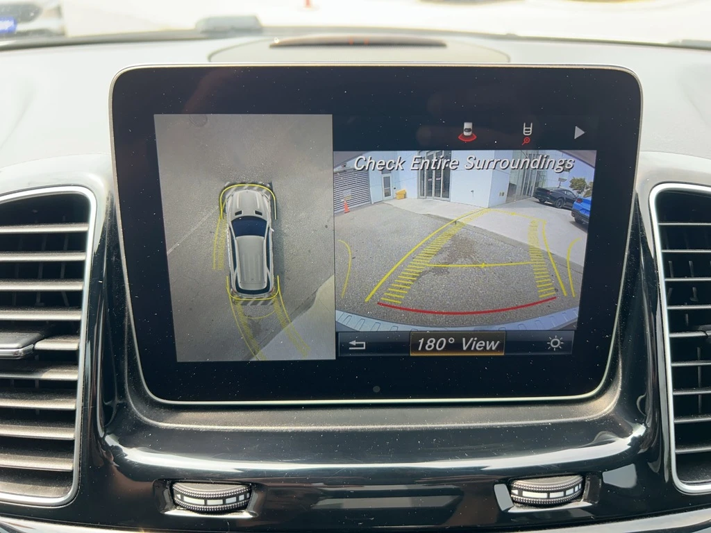 Mercedes-Benz GLE 400 AMG line/Keyless/Harman Kardon// | Mobile.bg   14