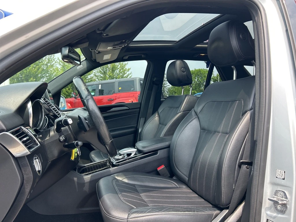 Mercedes-Benz GLE 400 AMG line/Keyless/Harman Kardon// | Mobile.bg   11