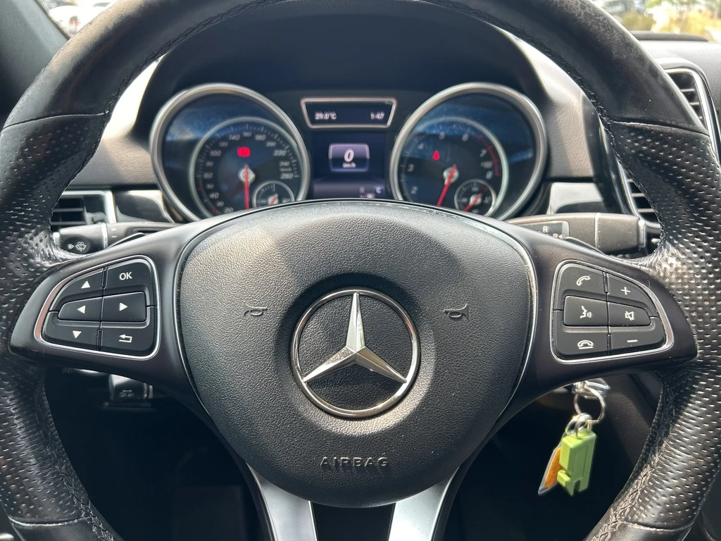 Mercedes-Benz GLE 400 AMG line/Keyless/Harman Kardon// | Mobile.bg   12