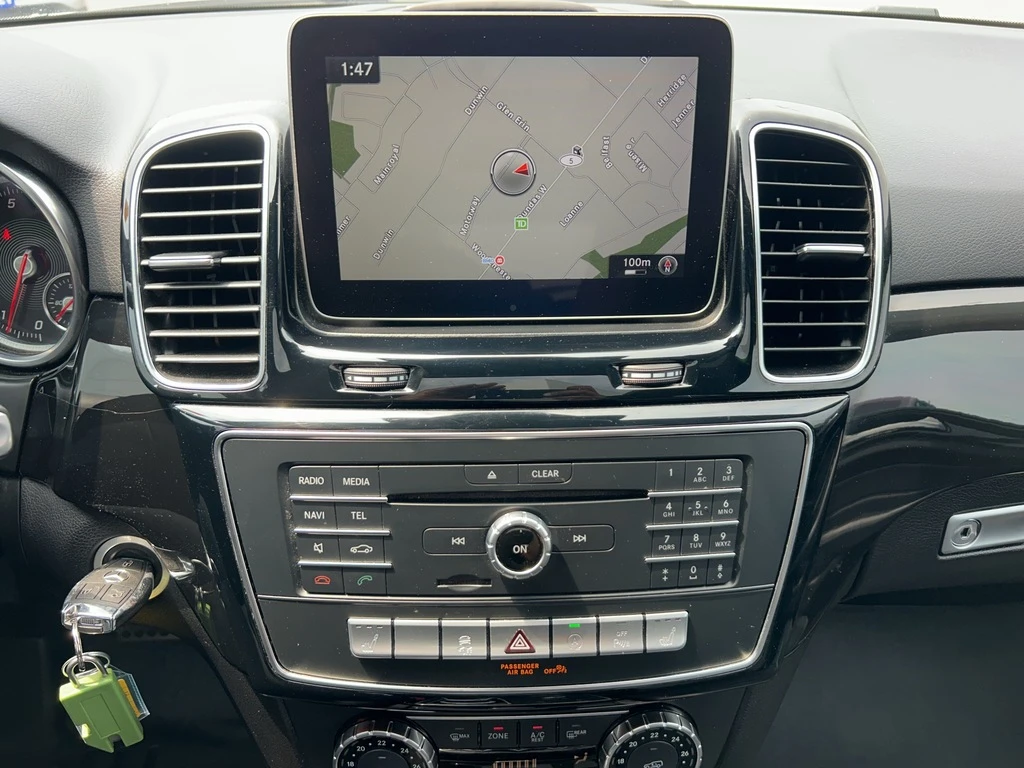 Mercedes-Benz GLE 400 AMG line/Keyless/Harman Kardon// | Mobile.bg   15