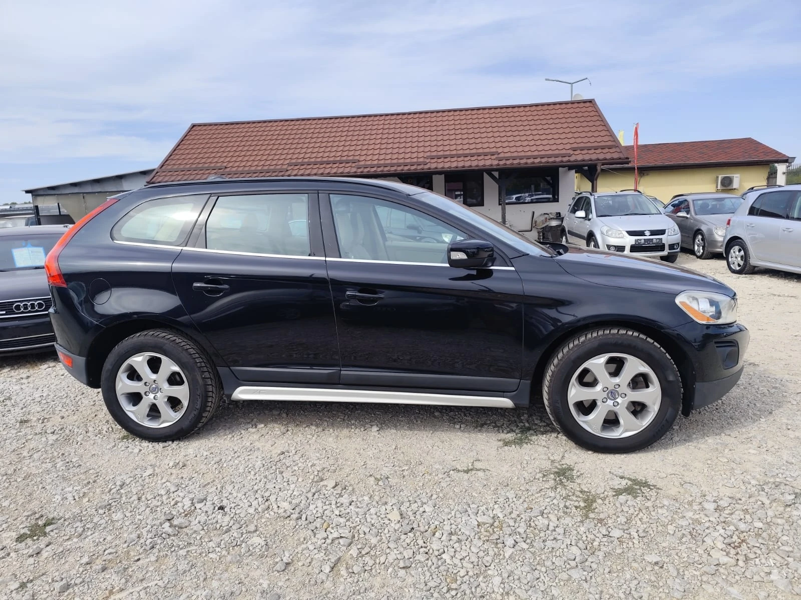 Volvo XC60 2.4 дизел Италия - изображение 4
