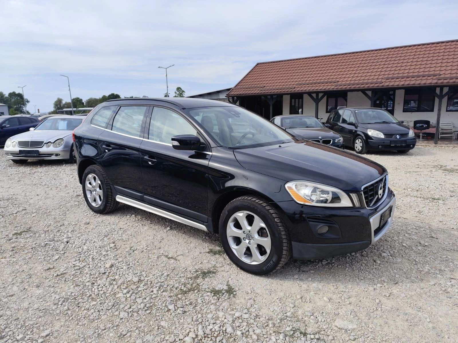 Volvo XC60 2.4 дизел Италия - изображение 3