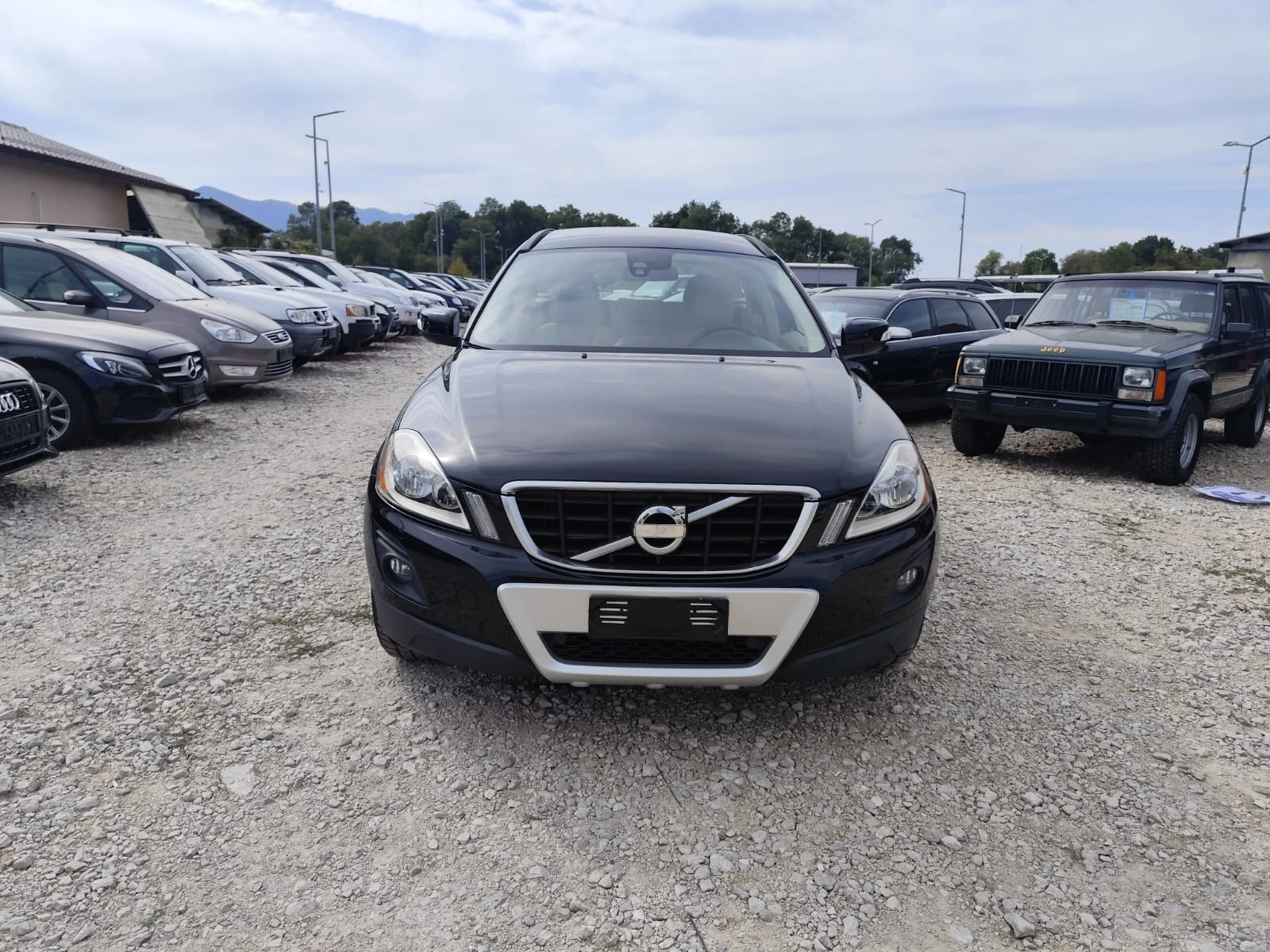 Volvo XC60 2.4 дизел Италия - изображение 2