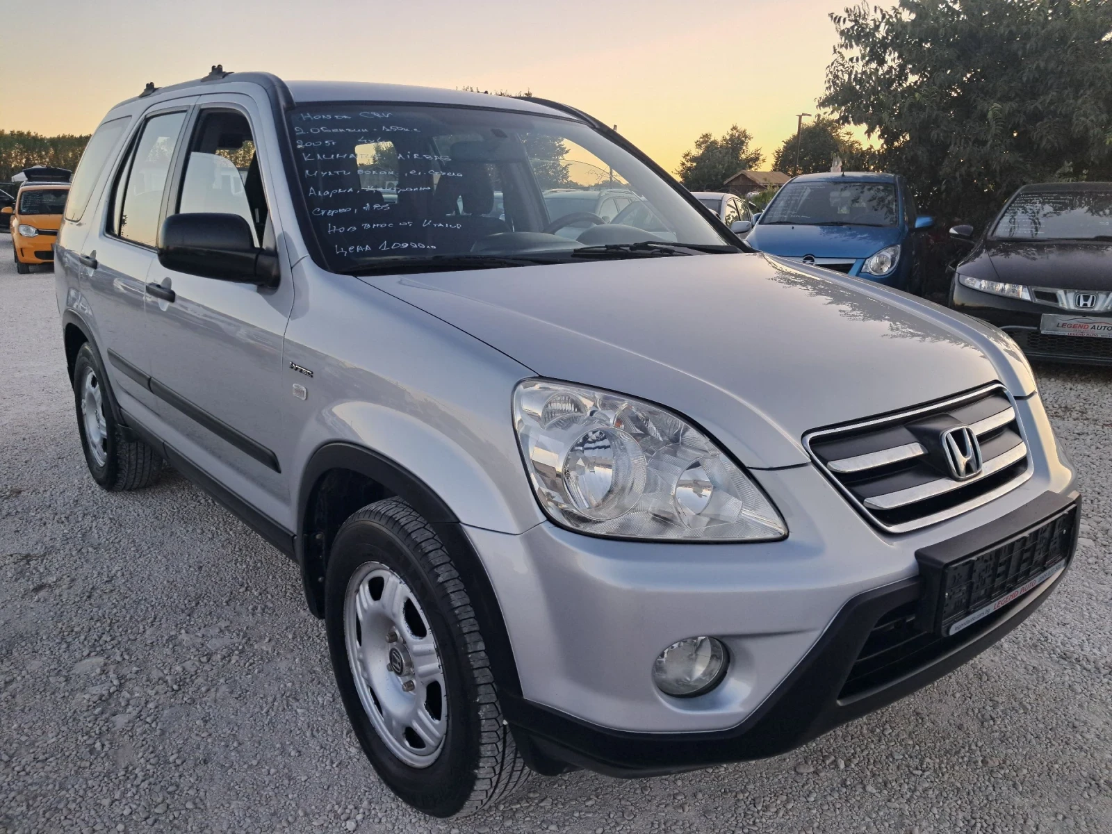 Honda Cr-v 2.0 i 200000км ИТАЛИЯ - изображение 3