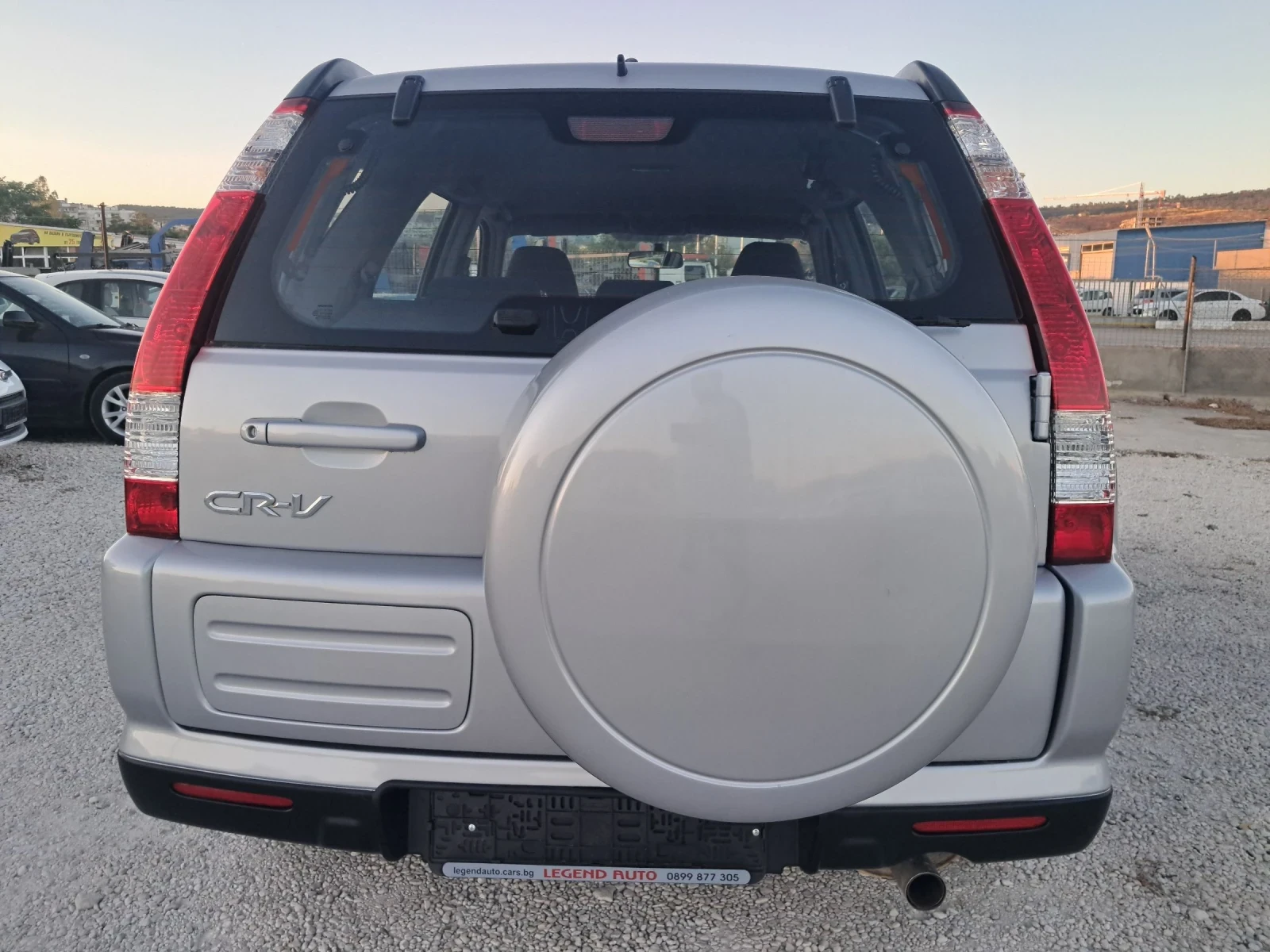 Honda Cr-v 2.0 i 200000км ИТАЛИЯ - изображение 6