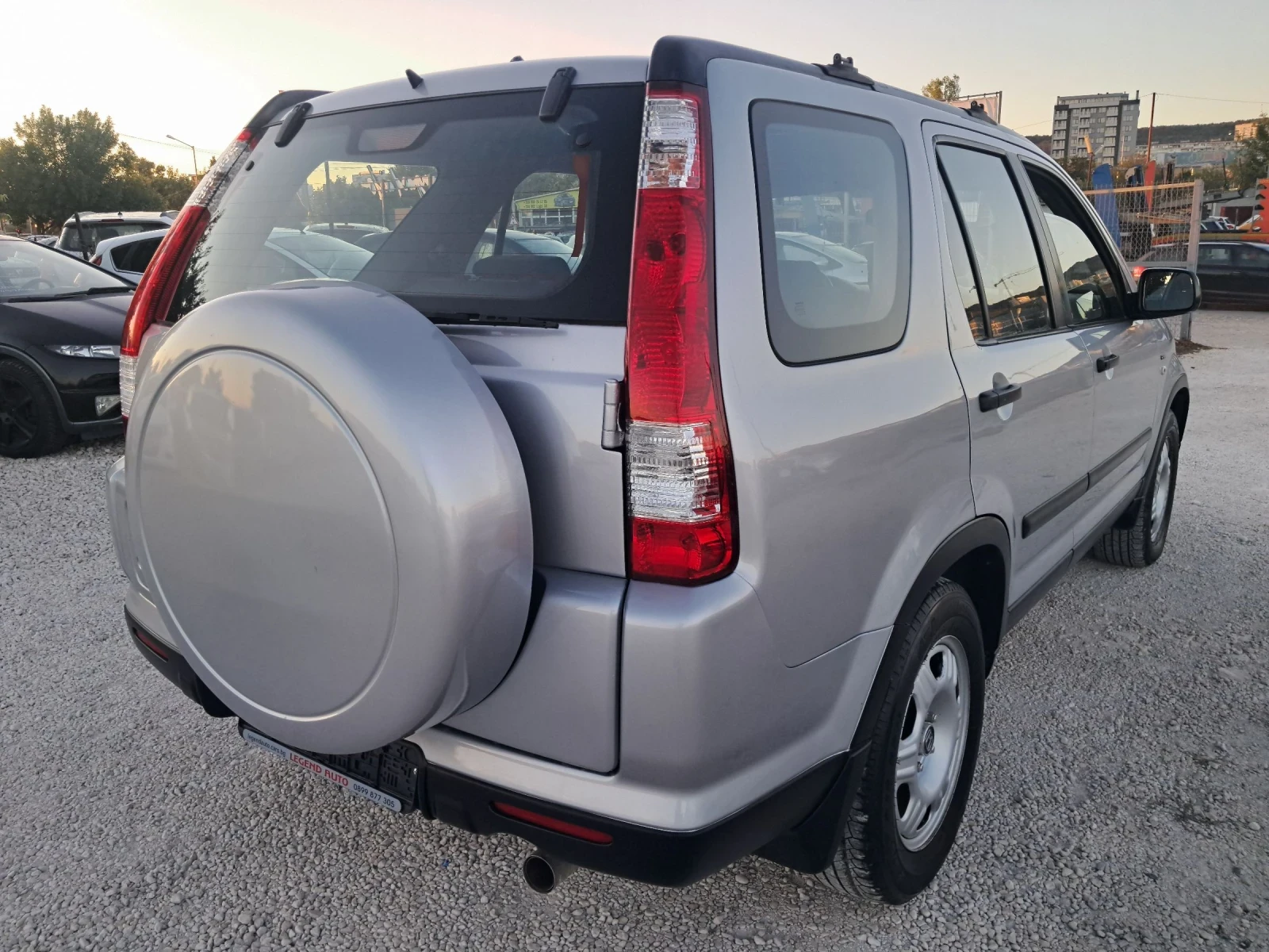 Honda Cr-v 2.0 i 200000км ИТАЛИЯ - изображение 8