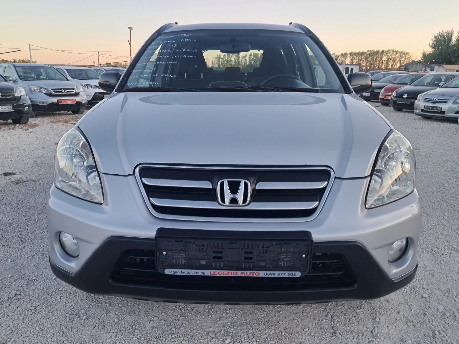 Honda Cr-v 2.0 i 200000км ИТАЛИЯ - изображение 2