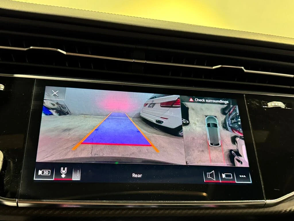 Audi RSQ8 QUATTRO * B&O * MATRIX * MASSAGE * AMBIENT  | Mobile.bg   14