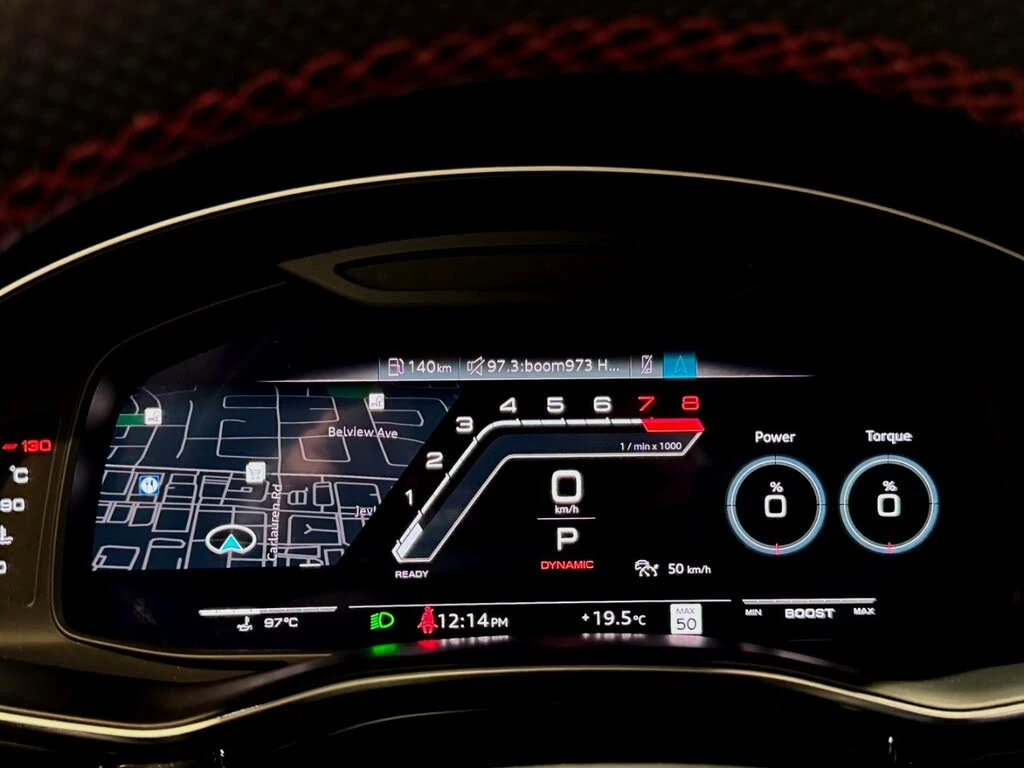 Audi RSQ8 QUATTRO * B&O * MATRIX * MASSAGE * AMBIENT  | Mobile.bg   13