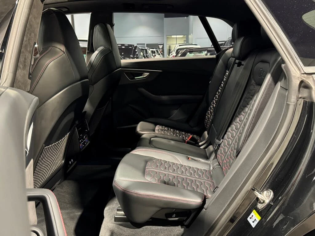 Audi RSQ8 QUATTRO * B&O * MATRIX * MASSAGE * AMBIENT  | Mobile.bg   11