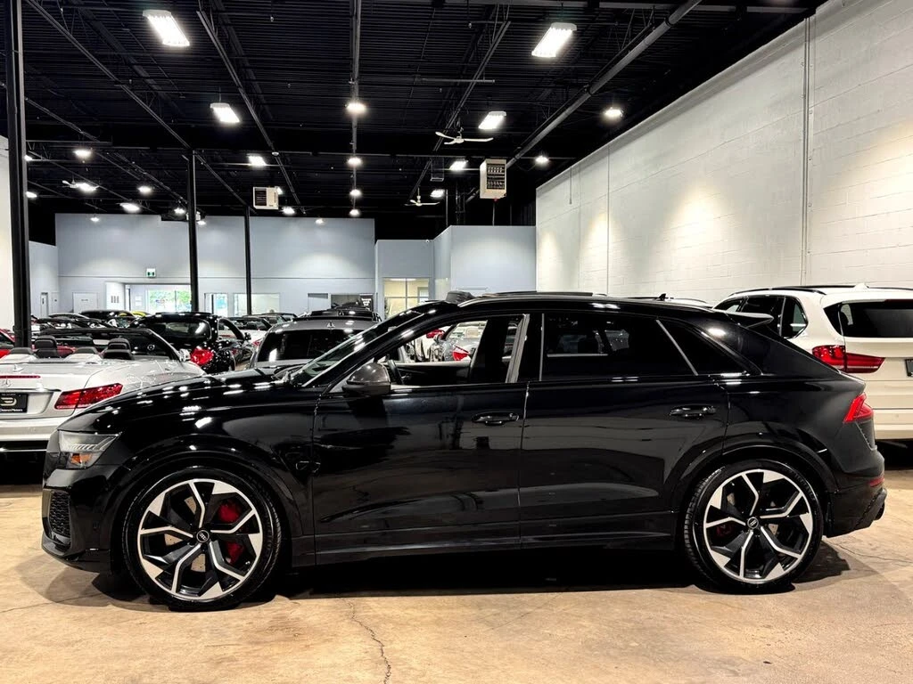Audi RSQ8 QUATTRO * B&O * MATRIX * MASSAGE * AMBIENT  - изображение 5