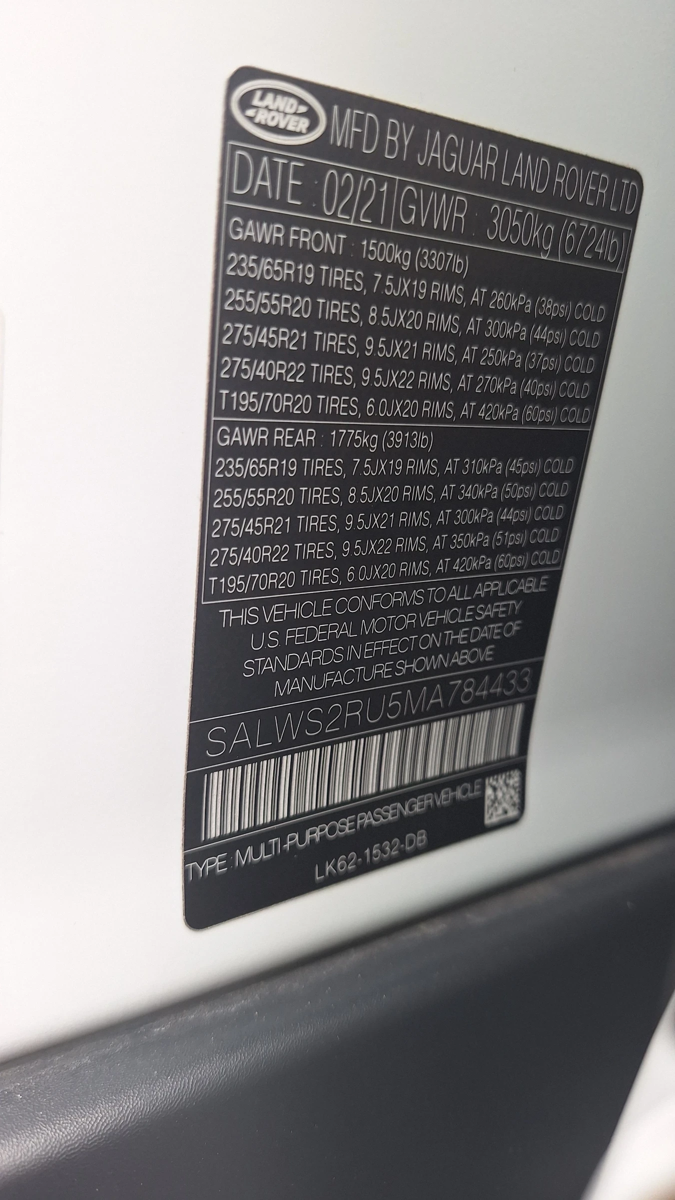 Land Rover Range Rover Sport 3.0 SHT 45000 KM    ! | Mobile.bg   16