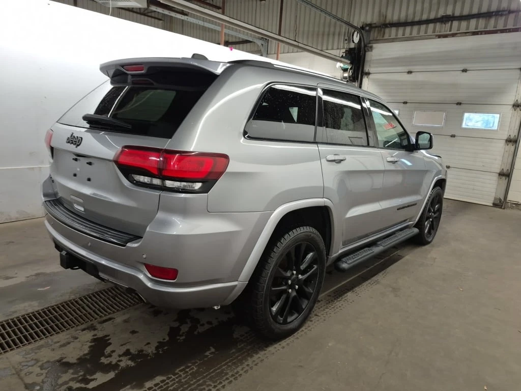 Jeep Grand cherokee * ALTITUDE IV * CARFAX *    | Mobile.bg   3
