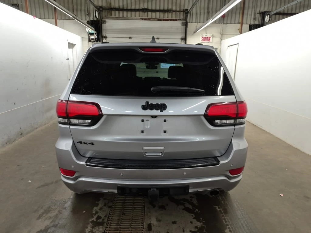 Jeep Grand cherokee * ALTITUDE IV * CARFAX *    | Mobile.bg   5