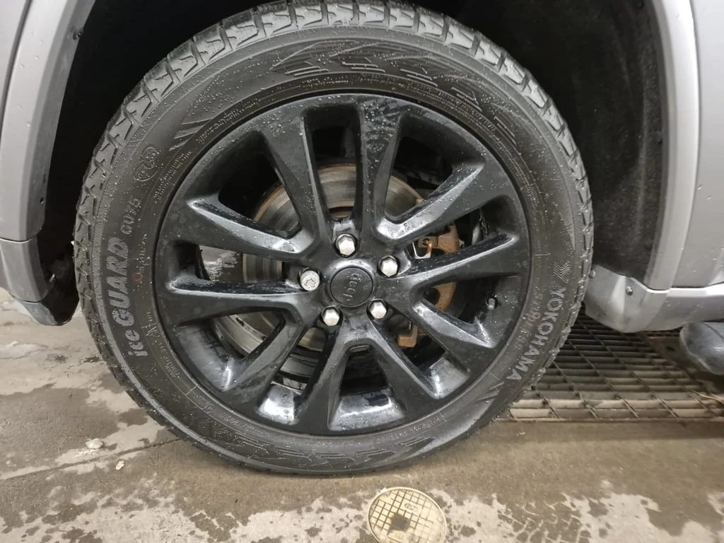 Jeep Grand cherokee * ALTITUDE IV * CARFAX *    | Mobile.bg   15