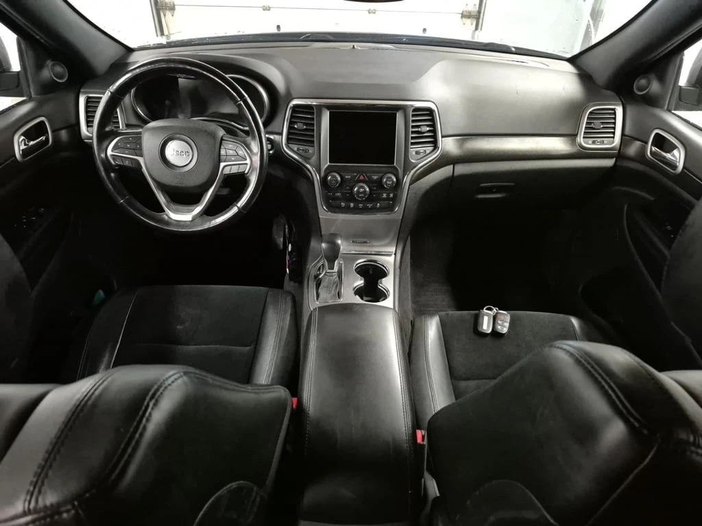 Jeep Grand cherokee * ALTITUDE IV * CARFAX *    | Mobile.bg   9