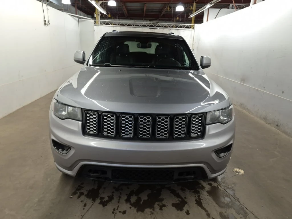 Jeep Grand cherokee * ALTITUDE IV * CARFAX *    | Mobile.bg   6