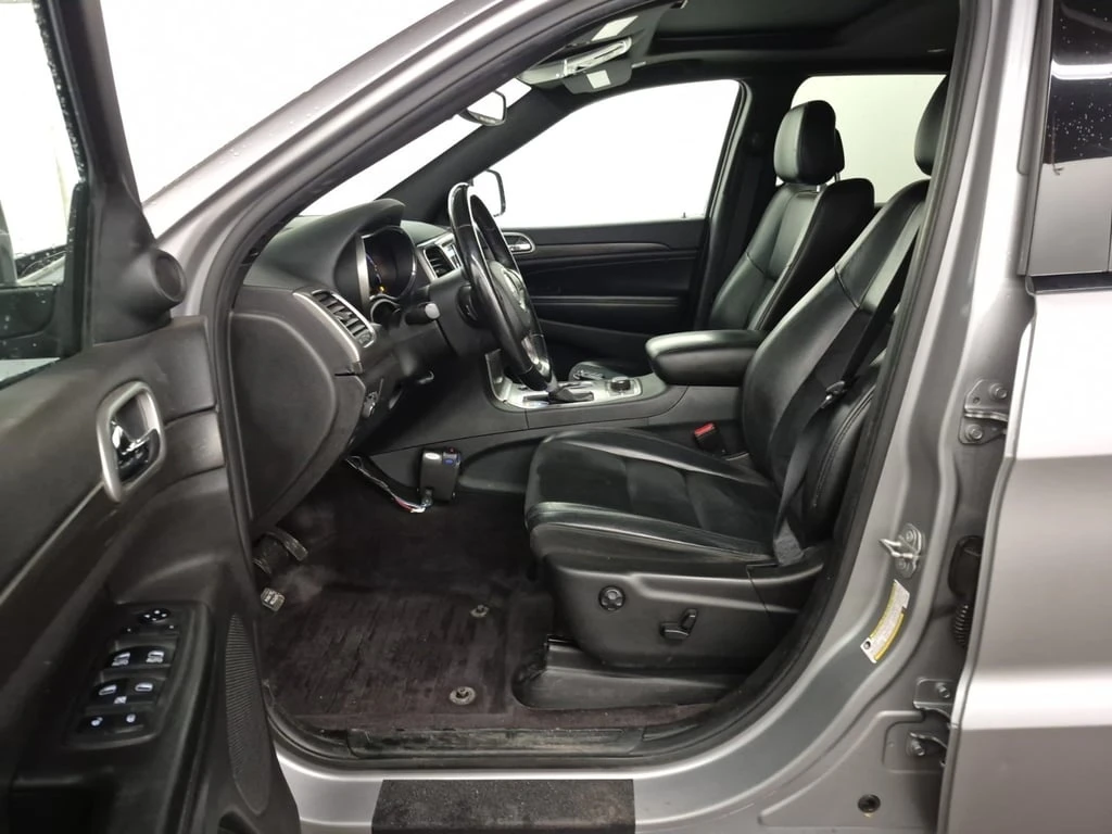 Jeep Grand cherokee * ALTITUDE IV * CARFAX *    | Mobile.bg   8