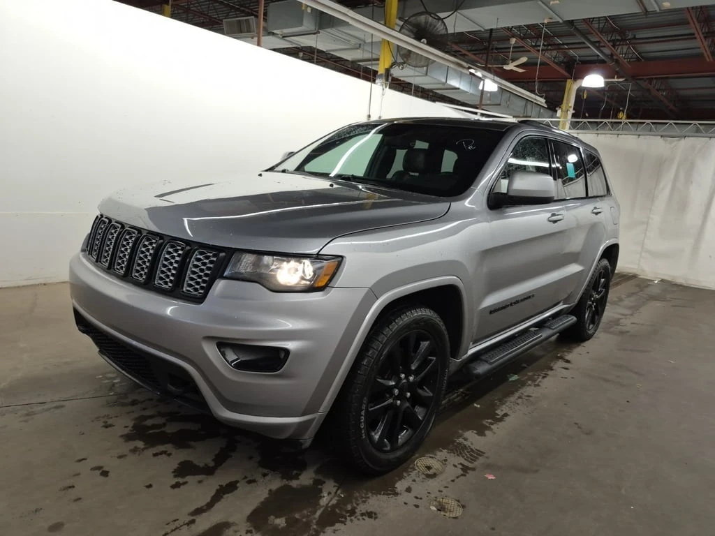 Jeep Grand cherokee * ALTITUDE IV * CARFAX *    | Mobile.bg   1