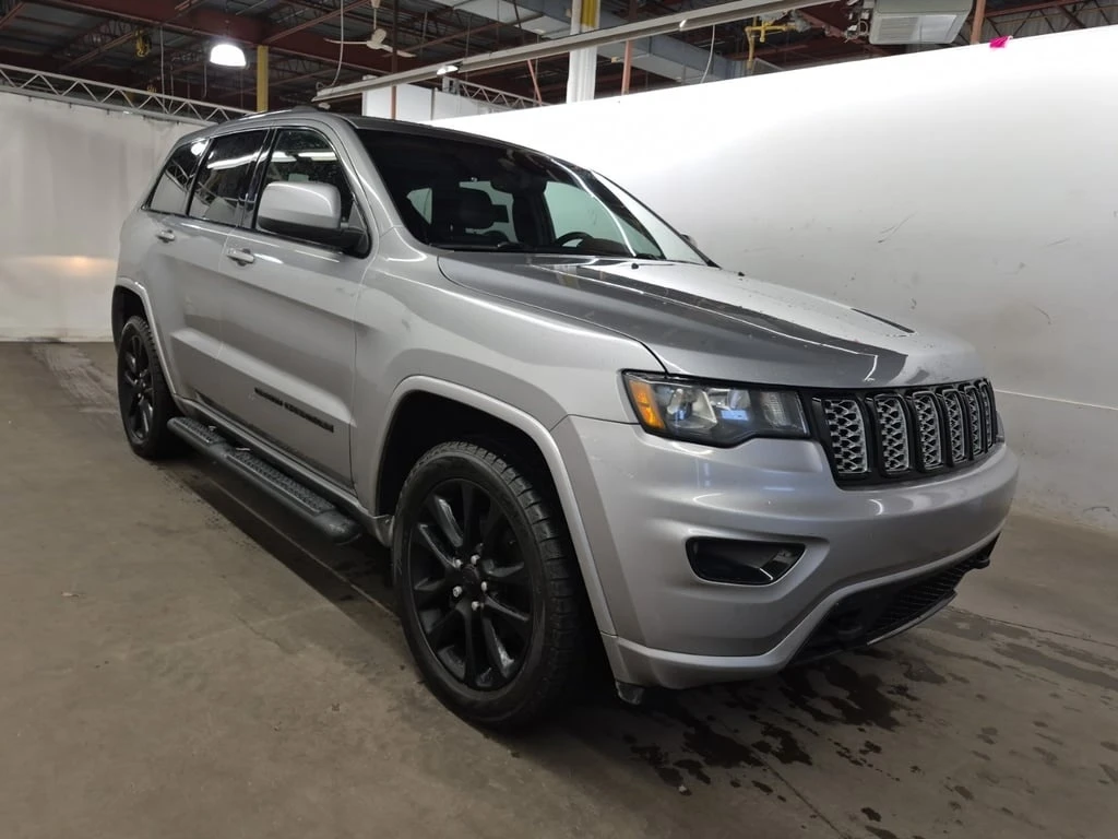 Jeep Grand cherokee * ALTITUDE IV * CARFAX *    | Mobile.bg   2