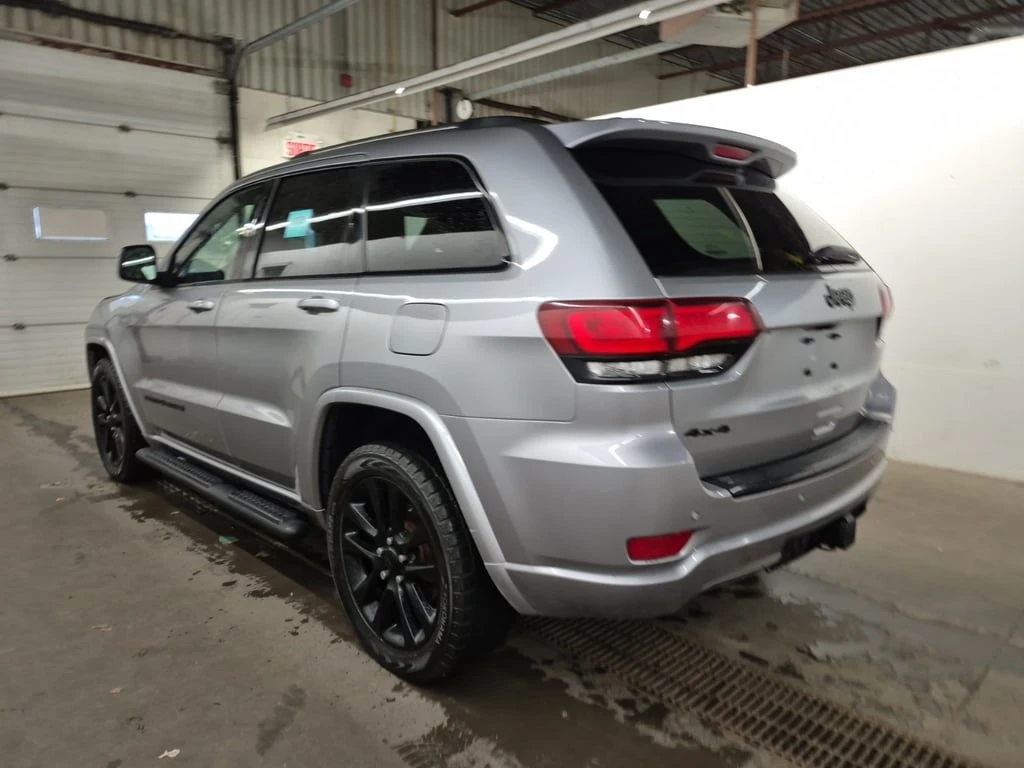 Jeep Grand cherokee * ALTITUDE IV * CARFAX *    | Mobile.bg   4