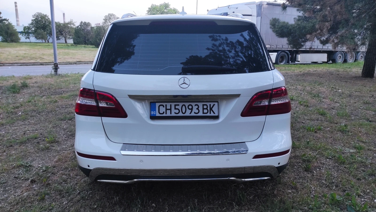 Mercedes-Benz ML 250 | Mobile.bg   5